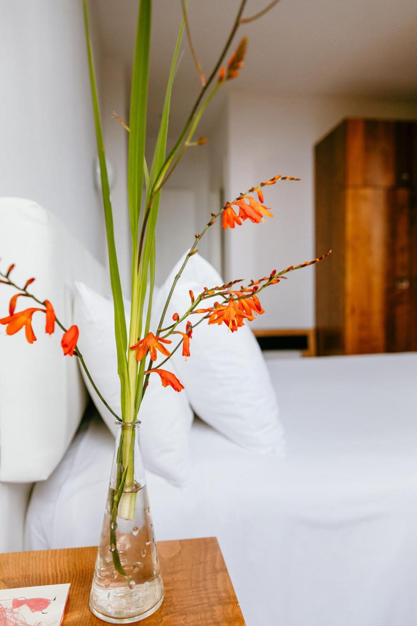 Hotel El Castano Dormilon Санта-Марта-де-Ортигейра Экстерьер фото